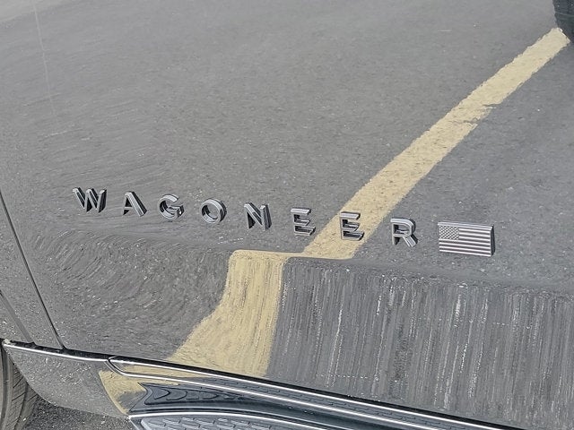 2024 Wagoneer Wagoneer L Series II Carbide